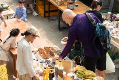 Salon Marjolaine 2026 : la cosmétique naturelle au Parc floral pour la 50e édition