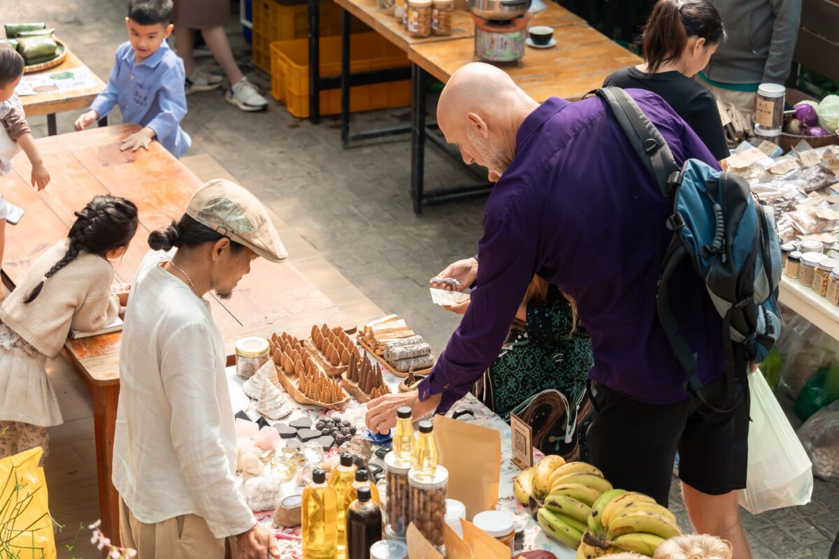 Salon Marjolaine 2026 : la cosmétique naturelle au Parc floral pour la 50e édition